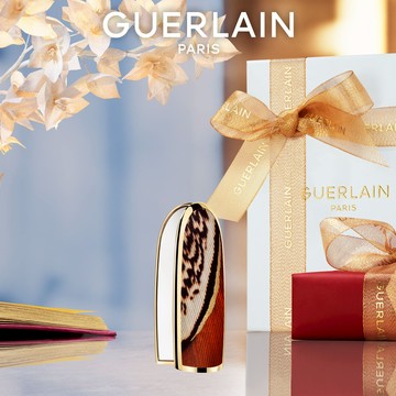 限時下單贈小金瓶💄【Guerlain】嬌蘭紅寶之吻高訂唇膏彩殼 Phoenix 鳳凰｜新品上市｜口紅｜唇膏｜生日禮物｜女友禮物