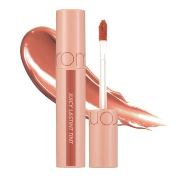 rom&nd 果汁唇釉 22 柚子皮