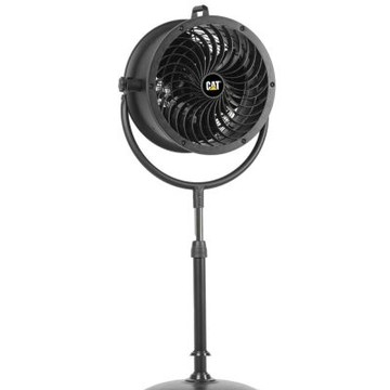 CAT 美國重工品牌  14吋 AC 工業立扇 循環扇  HVPD-14AC 黑色 2300CFM