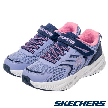SKECHERS 童鞋 女童系列 MICROSPEC TREAD - 303642LPWMT