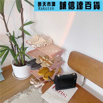 鞋架 新款鞋架家用組裝鞋櫃學生宿舍小型簡易收