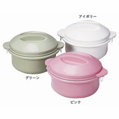 電子レンジで簡単調理！調理鍋 グルメ三昧 富士パックス販売