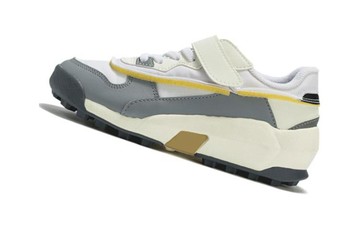PS ONITSUKA TIGER ADMIX RUNNER SNEAKERS WHITE
