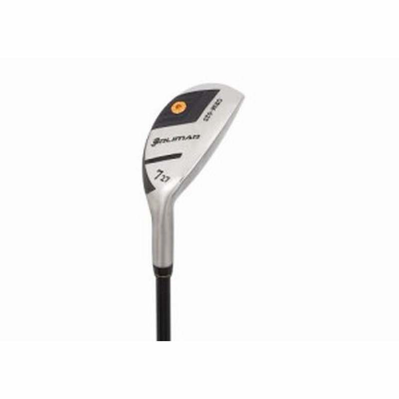 ORLIMAR オリマー ORM-025UT ユーティリティアイアン #7 (27, R) 通販 LINEポイント最大1.0%GET  LINEショッピング