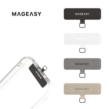 Switcheasy 掛繩片 手機 墊片 掛繩 夾片 掛片 手機墊片 魚骨牌