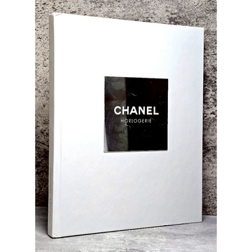 ➤最低價 絕版 書況好➤精裝 中文版 名牌 香奈兒  製錶業 CHANEL  HORLOGERIE 圖鑑