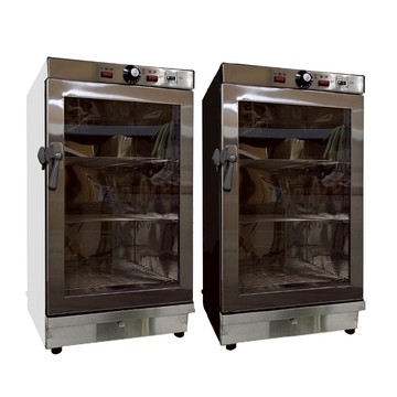 大豐 烤漆 電氣式電熱箱 免加水式(3 層每層約高 17公分) /台 CH-938D-白