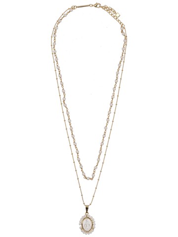 dsquared necklace with pendant