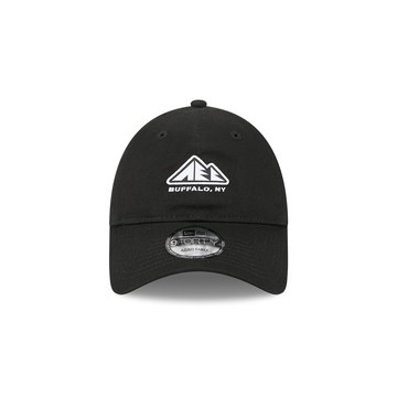 NEW ERA 男女 9FORTY UNST OUTDOOR MOUNTAIN LOGO SS26 NEW ERA 黑 NE14889042