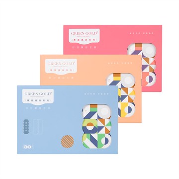 綠金家園 Green Gold 好好顧益生菌(優格口味)/好好餵益生菌(多多口味)/好好摸益生菌(草莓口味) (30包/盒)【i -優】