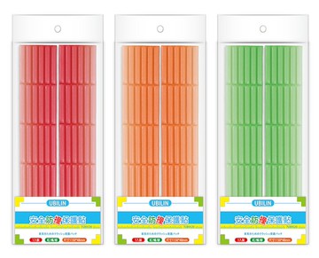 新全 安全防撞保護貼 (顏色隨機出貨) 7UB9520【APP滿額下單4%點數(單一帳號最高1500點)】5/31止