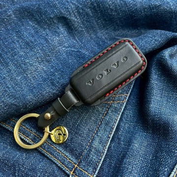 富豪 VOLVO EX40 EC40 V60 V90 S60 S90 XC40 XC60 防水鑰匙 皮套