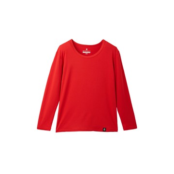 [家速配]夢特嬌童喜氣輕暖衣-紅140cm