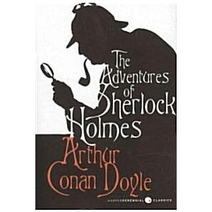 The Adventures of Sherlock Holmes (Paperback  Deckle Edge)