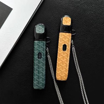 銳克保護殼五代5代6幻影PRO保護套relx通用悅刻Infinity2掛鏈4代