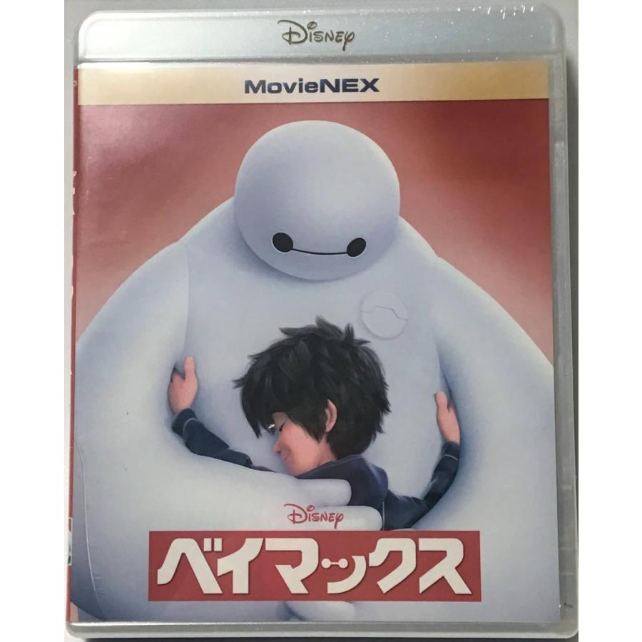 disney ベイマックスMovieNEXプラス3D