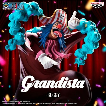 竹北kiwi玩具屋_預購26年9月 景品 航海王 海賊王 Grandista 千兩道化 小丑 巴其 巴奇