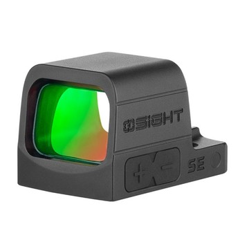 Olight Osight SE 2MOA 點 + 32MOA 圓形標線 內紅點瞄準鏡 封閉式瞄準鏡 非球面鏡片 CR1620