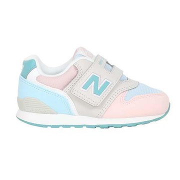 NEWBALANCE 996 女小童休閒運動鞋-WIDE-魔鬼氈 寬楦 NB