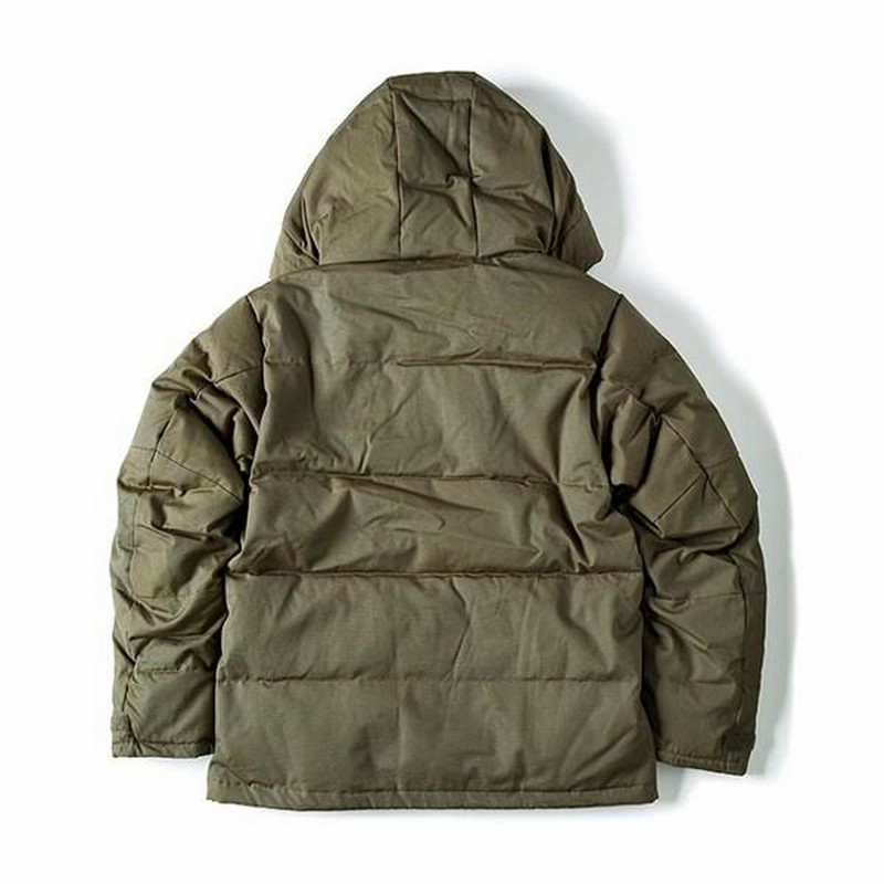 グリップスワニー Grip Swany Fireproof Down Jkt Olive GSJ-49 | LINE 