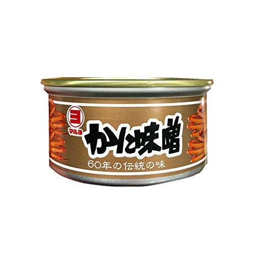 マルヨ食品 かに味噌 100g