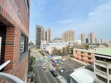 文心崇德捷運宅-狀元地精裝三改二平車｜台中市北屯區河北路二段