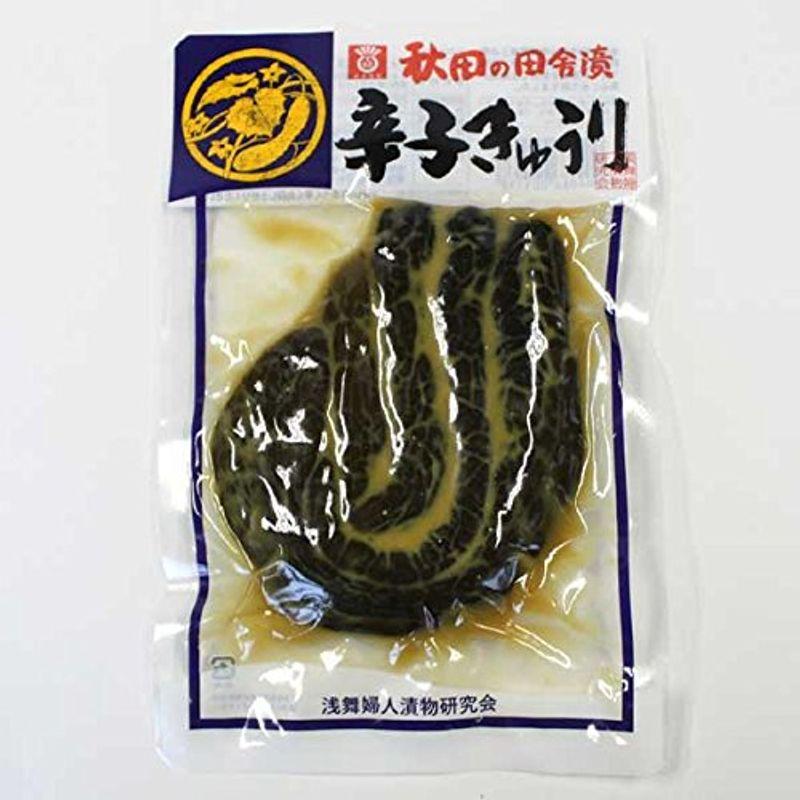 浅舞婦人漬物研究会 秋田の田舎漬 味噌漬 140g