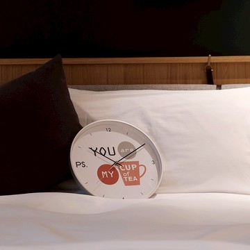 情人節禮物 告白系列-PS.YOU ARE MY TYPE 告白時鐘掛鐘