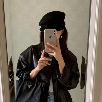 【📦現貨紙箱出貨! 帽型不會壓到】報童帽 fever同款 羊毛帽 日系純羊毛 八角帽 貝雷帽 秋冬帽子 毛帽