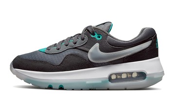 AIR MAX MOTIF GS COOL GREY WASHED TEAL