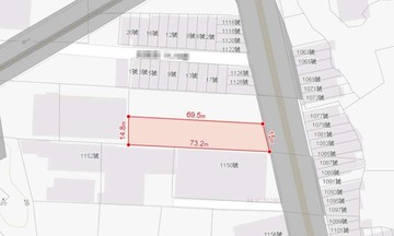 頭份藤坪20米路旁方正大面寬農地｜苗栗縣頭份市藤坪