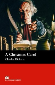 Macmillan Readers Elementary Level： A Christmas Carol[二手書_良好]