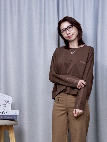 Soft Layers 柔感層次系列|低調舒適的時尚棉T