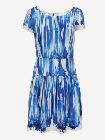 Oscar De La Renta Midi Dress
