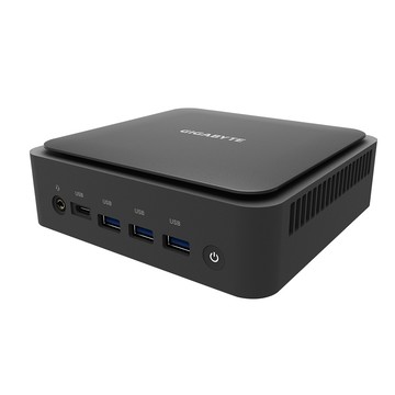 GIGABYTE BRIX GB-BER7-8840 迷你電腦 R7處理器/16G記憶體/1TB SSD/Windows 11 專業版