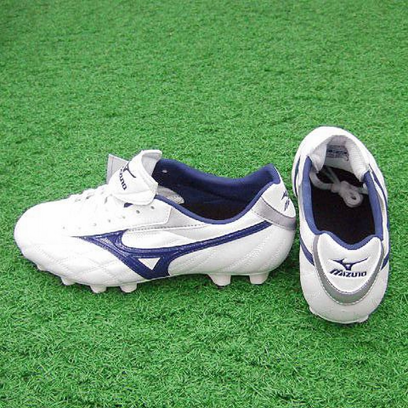 アマドールSW-7 スーパーホワイトパール×ネイビー 【MIZUNO|ミズノ 