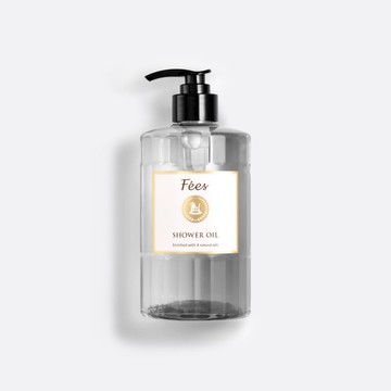 【Fees Beaute法緻】蘭斯岩蘭草沐浴油520ml