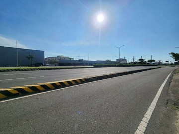 龍井關連工業區9年輕廠齡｜台中市龍井區三港路
