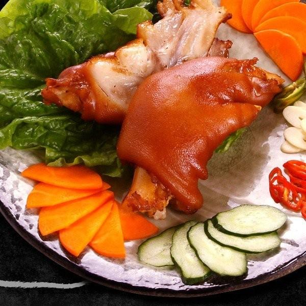 [冷]東大門（ドンデムン）豚足300ｇ味付 韓国豚足 味付豚足 豚足