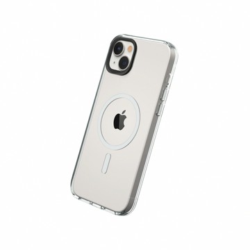 RHINOSHIELD Clear 透明防摔手機殼 MagSafe 超強磁吸 保護殼 適用 iPhone 15 Pro