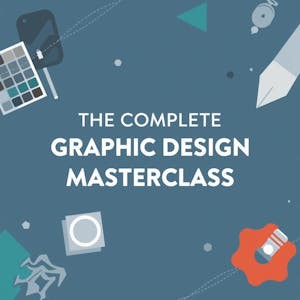 The Complete Graphic Design Masterclass