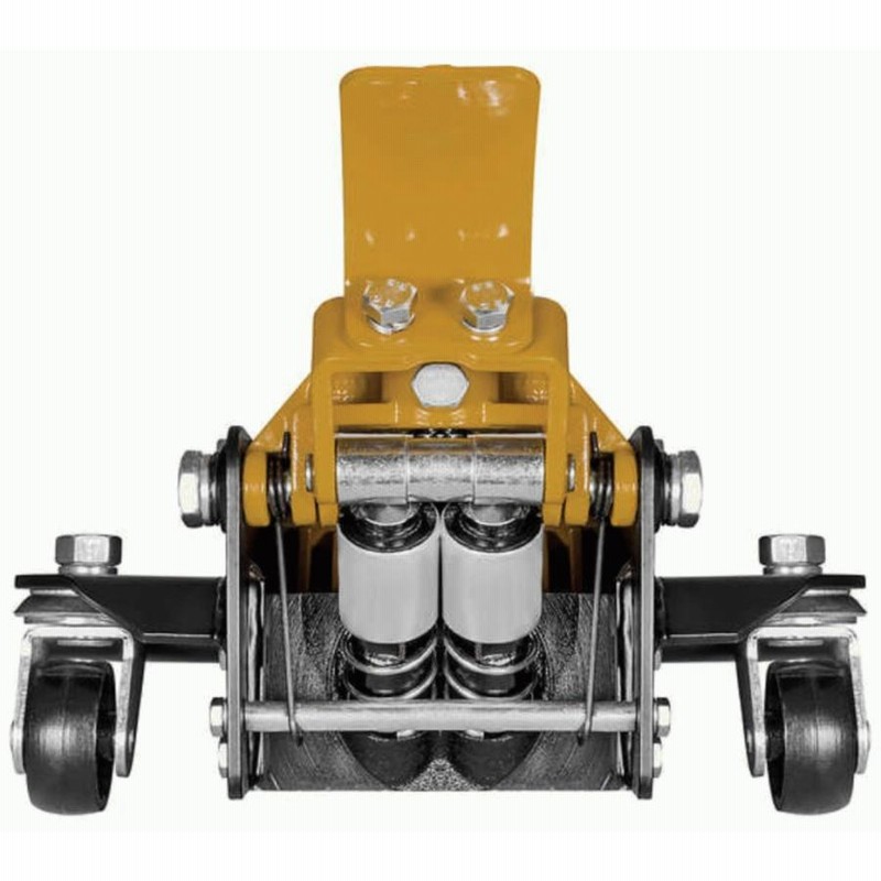 CAT スチールジャッキ キャタピラー ジャッキ 最大荷重2721kg CAT スチールジャッキ キャタピラー ジャッキ 最大荷重2721kg