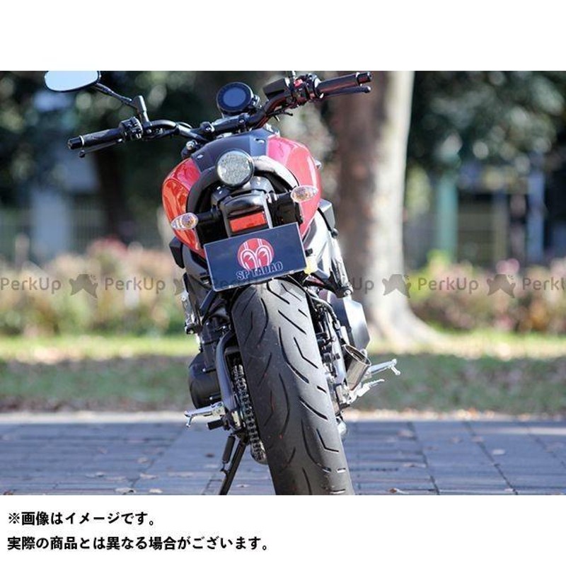 Ninja250R/EX250K SP忠男 パワーボックス スリップオン 即日発送・新品