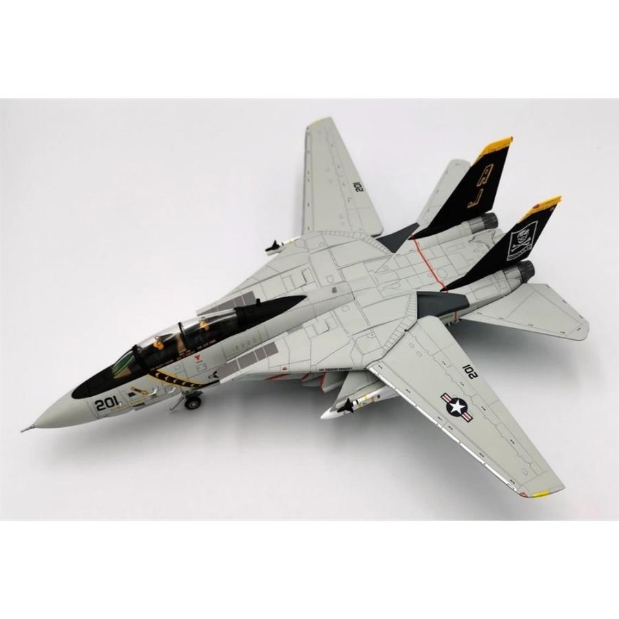 Calibre Wings 1/72 F-14A アメリカ海軍 VF-84 ジョリーロジャース