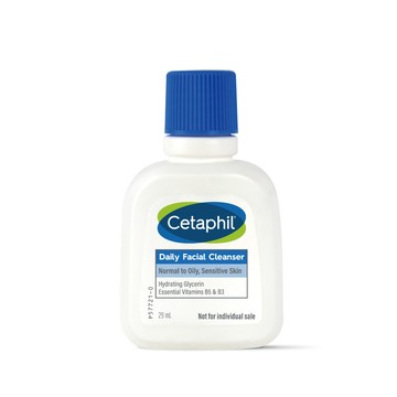 (舒特膚贈品)控油潔膚露29ml(0元加購)