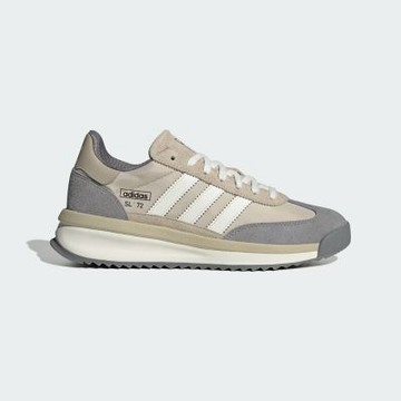 Adidas SL 72 RTN [JR8764] 男 運動休閒鞋 復古鞋 麂皮 舒適 米灰