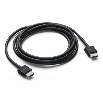 Belkin Ultra HD 高速 8K/4K HDMI 連接線 (2 公尺)