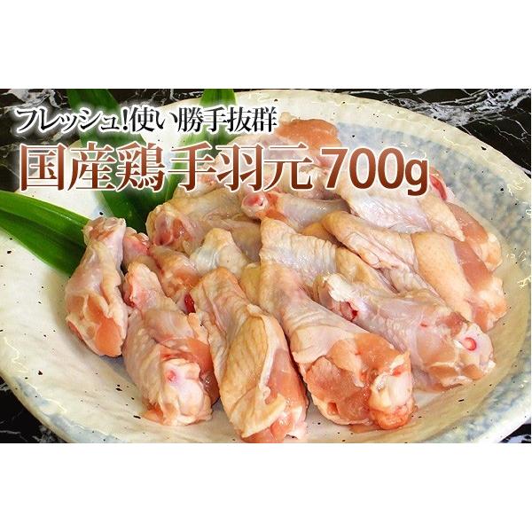 冷凍食品 業務用 お弁当 惣菜 おかず 食材 食品 バーベキュー 手羽元 鶏肉・国産鶏肉手羽元（鶏肉・から揚げ700g)