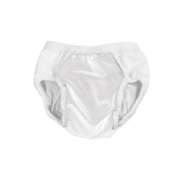 海夫健康生活館 IOHS十分幸福 Threaded Armor 美國速吸尿用內褲-外出款 (XL號/白色)