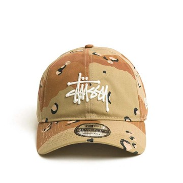 Stussy 9twenty Basic Cap Desert Camo 棒球帽 帽子 沙漠迷彩 1311107-DO [台灣現貨]